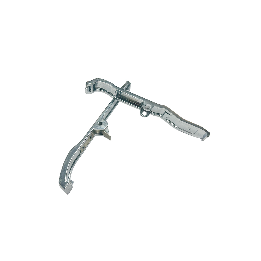 Electric gun bracket button zinc alloy die-casting 