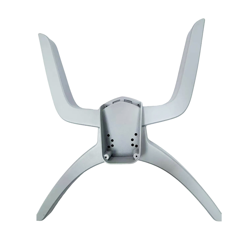 Medical machinery base aluminum alloy die-casting 