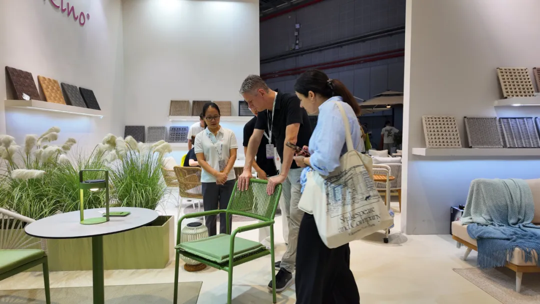 上海虹桥家具展1